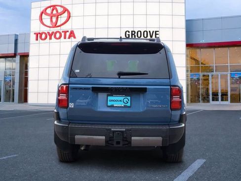 Used 2025 Toyota Land Cruiser w/ Premium Package AWD/4WD image 5