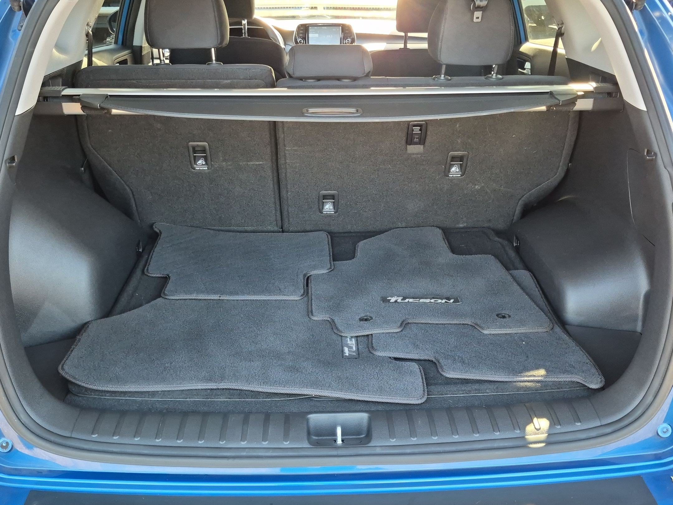 Used 2019 Hyundai Tucson SEL FWD image 7