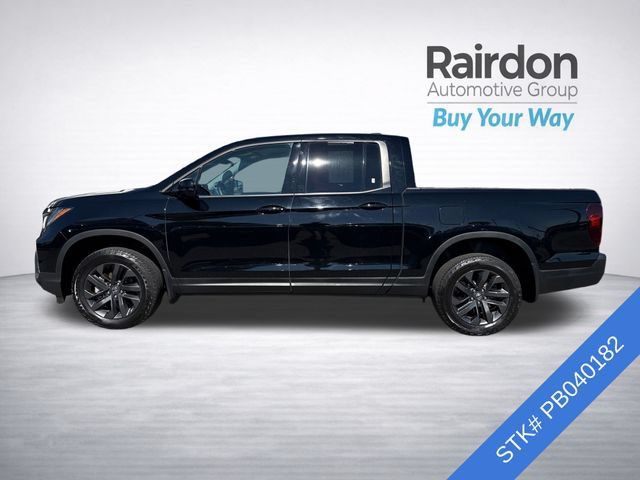 Used 2023 Honda Ridgeline Sport image 4