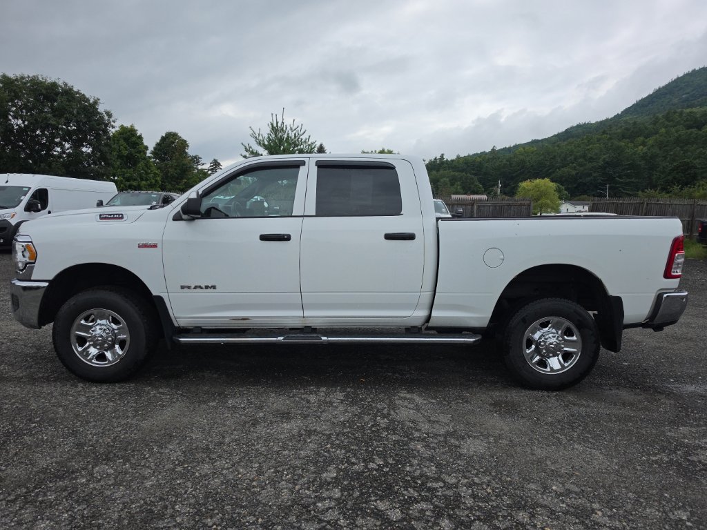 Used 2021 RAM 2500 Tradesman AWD/4WD image 8