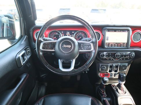 Used 2020 Jeep Gladiator Rubicon image 31