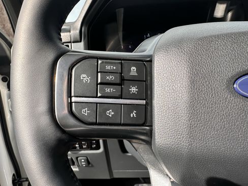 New 2025 Ford F150 Platinum w/ Equipment Group 702A High image 12