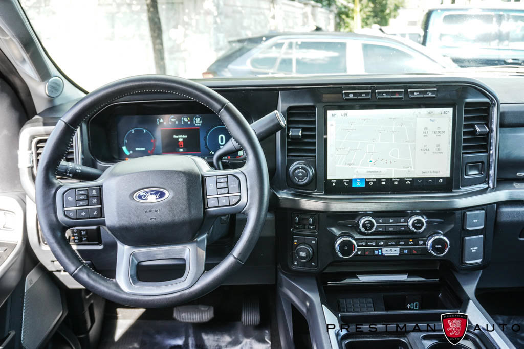 Used 2024 Ford F250 Lariat w/ Lariat Ultimate Package AWD/4WD image 2