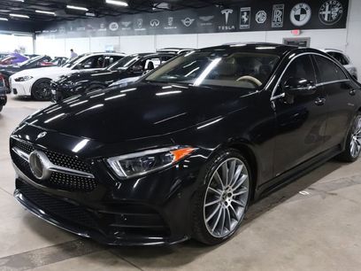 Used 2019 Mercedes-Benz CLS 450 4MATIC