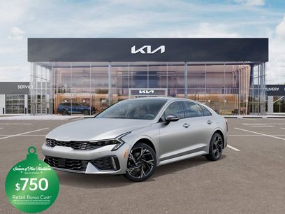 New 2025 Kia K5 GT-Line w/ GT-Line Premium Package