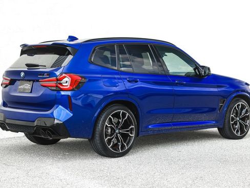 Used 2024 BMW X3 M w/ Competition Package AWD/4WD image 11