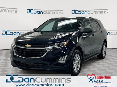 Used 2021 Chevrolet Equinox LS w/ LS Convenience Package