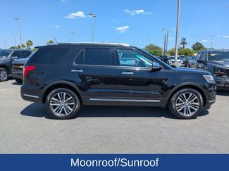 Certified 2019 Ford Explorer Platinum AWD/4WD video 3