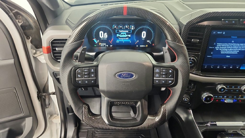 Used 2022 Ford F150 Raptor w/ Convenience Package AWD/4WD image 32