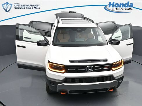 New 2026 Honda Passport TrailSport Elite image 34