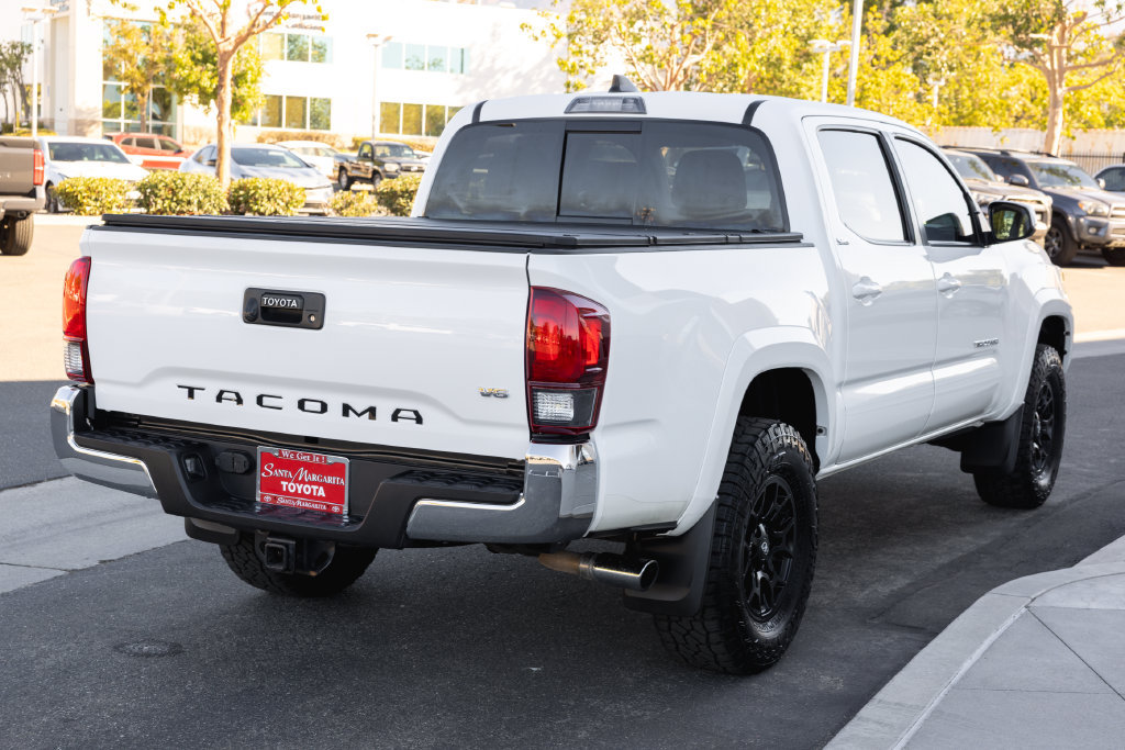 Used 2021 Toyota Tacoma SR5 RWD image 5