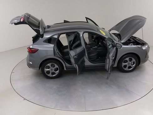 Certified 2024 Ford Escape ST-Line w/ Tech Pack #1 AWD/4WD image 46