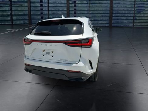 Certified 2024 Lexus NX 350 AWD image 7
