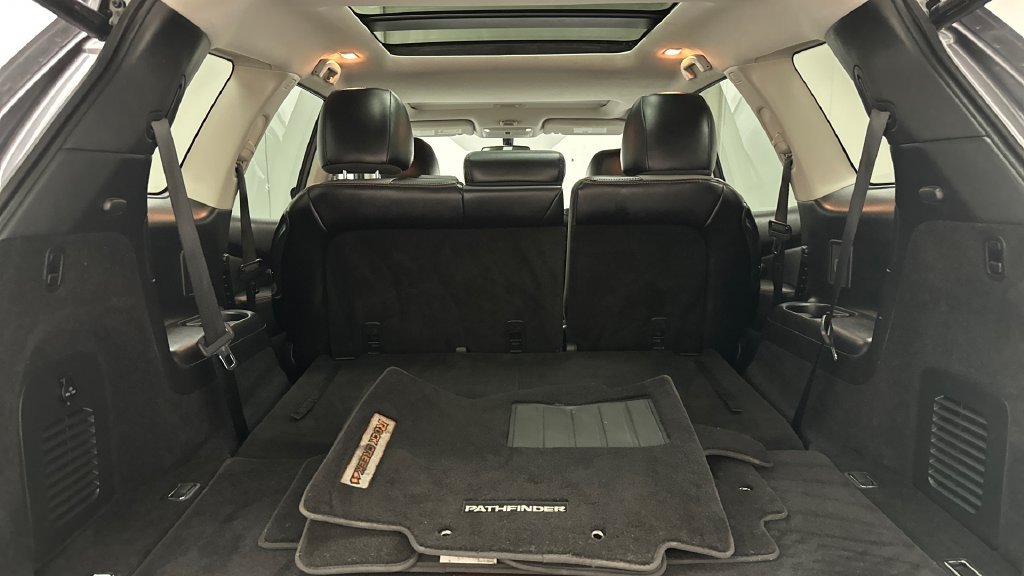 Certified 2020 Nissan Pathfinder SL AWD/4WD image 13