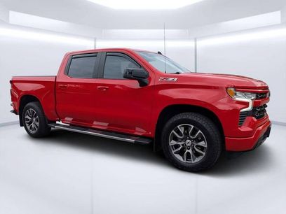 Used 2023 Chevrolet Silverado 1500 RST