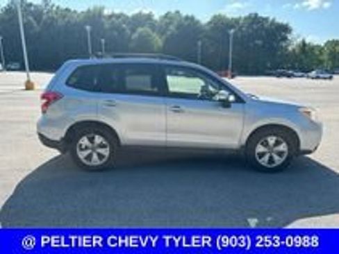 Used 2015 Subaru Forester 2.5i Premium w/ Rugged Package #1 AWD/4WD image 10