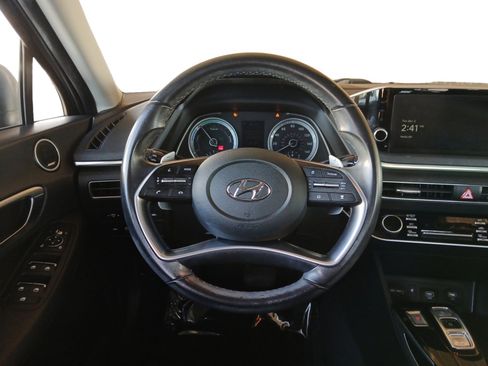Used 2023 Hyundai Sonata SEL w/ Cargo Package image 12