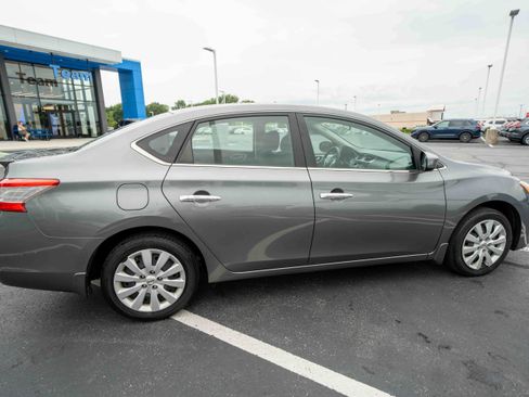 Used 2015 Nissan Sentra FE+ S FWD image 6