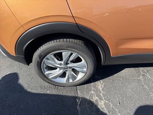 Certified 2024 Buick Encore GX Preferred FWD image 15