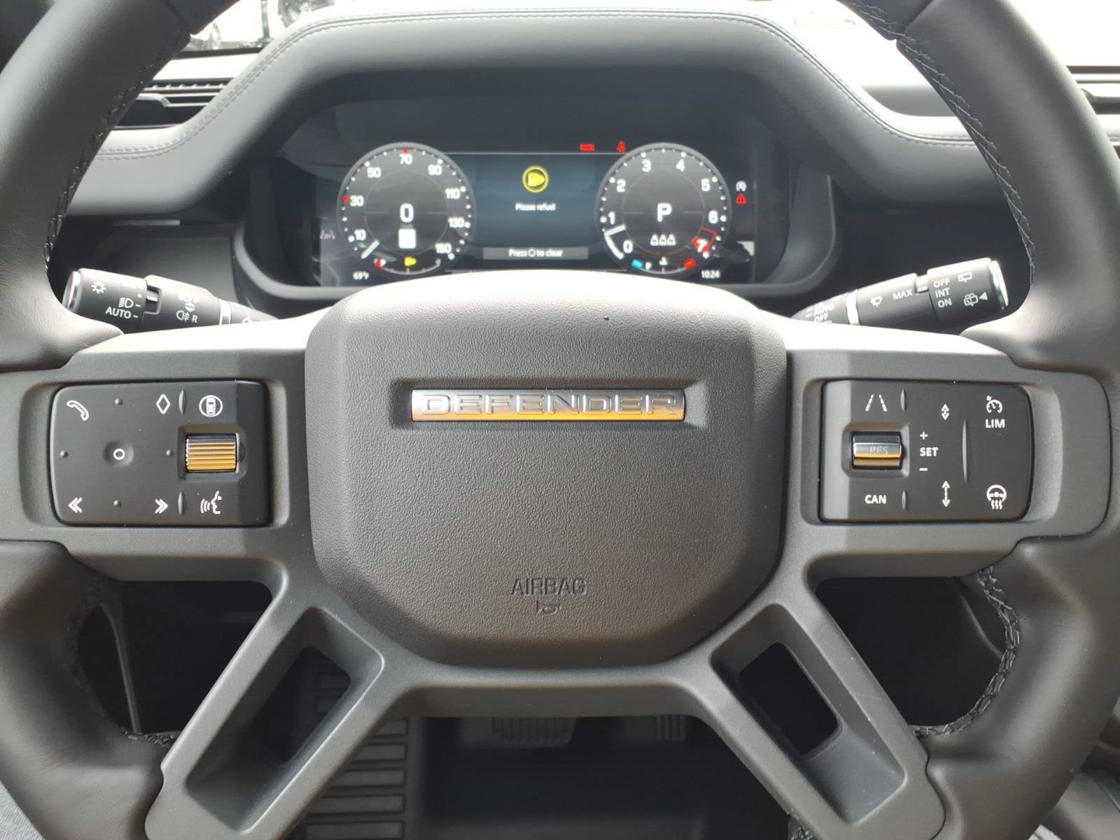 New 2026 Land Rover Defender 110 X-Dynamic SE AWD/4WD image 11