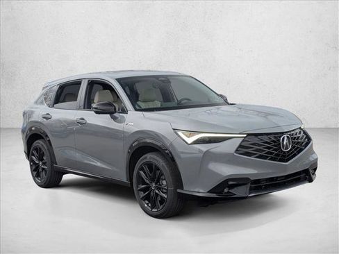 New 2025 Acura ADX A-Spec image 7