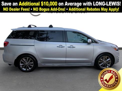 Used 2016 Kia Sedona SX Limited w/ Option Group 030 image 8