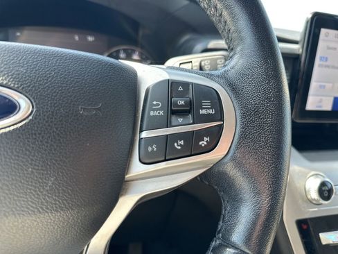 Used 2022 Ford Explorer XLT image 21