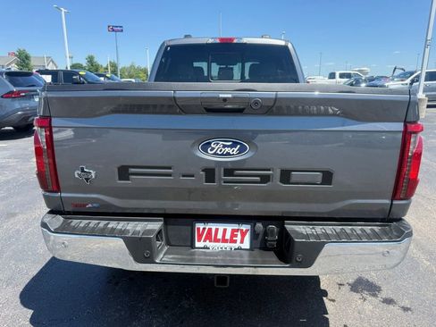 New 2025 Ford F150 XLT w/ Equipment Group 303A High AWD/4WD image 4