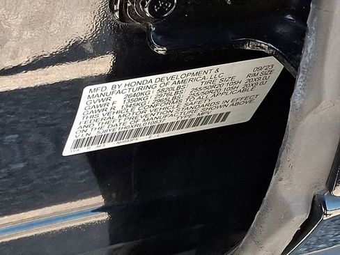 Used 2024 Acura MDX A-Spec AWD/4WD image 33