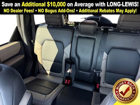 Used 2022 Ford Bronco Wildtrak image 21