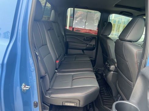 Certified 2024 Honda Ridgeline TrailSport image 27