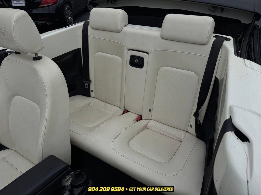 Used 2007 Volkswagen Beetle Triple White Edition FWD image 15