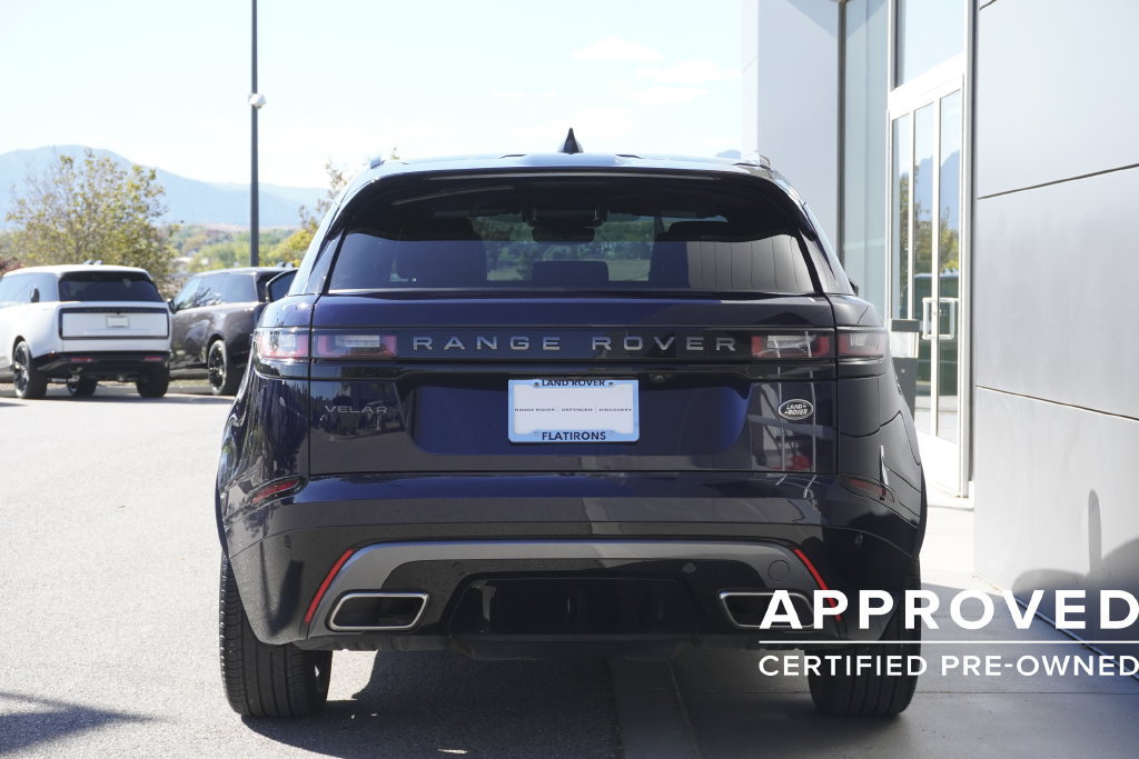 Used 2023 Land Rover Range Rover Velar R-Dynamic S AWD/4WD image 6