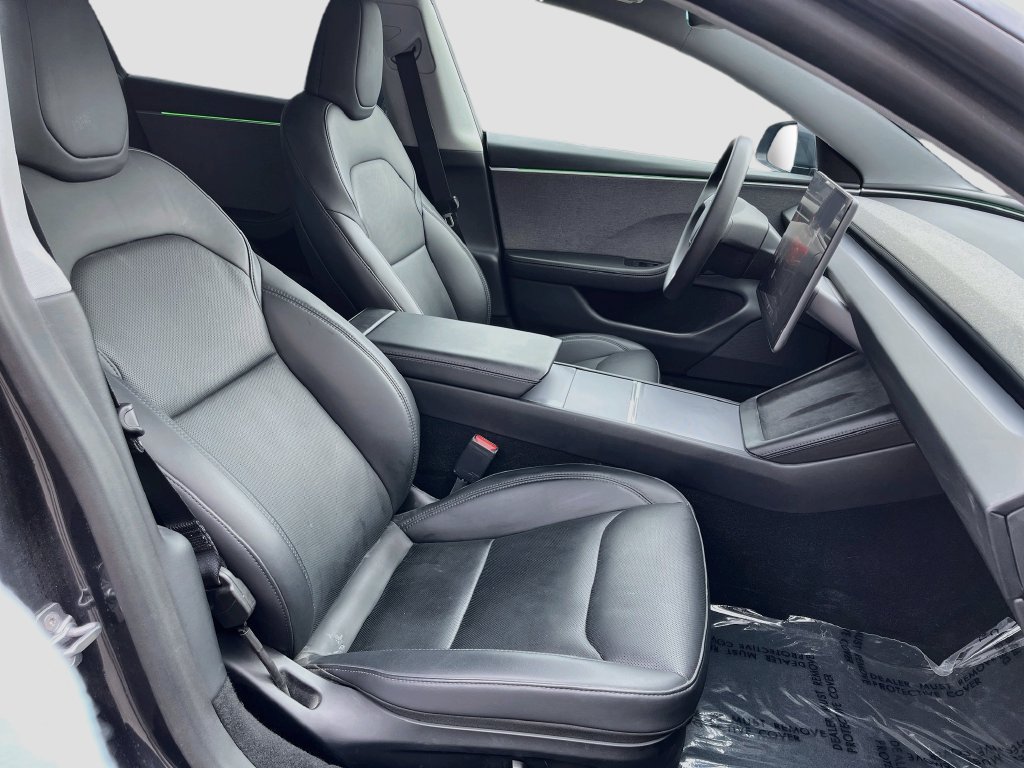 Used 2025 Tesla Model 3 Long Range AWD/4WD image 30