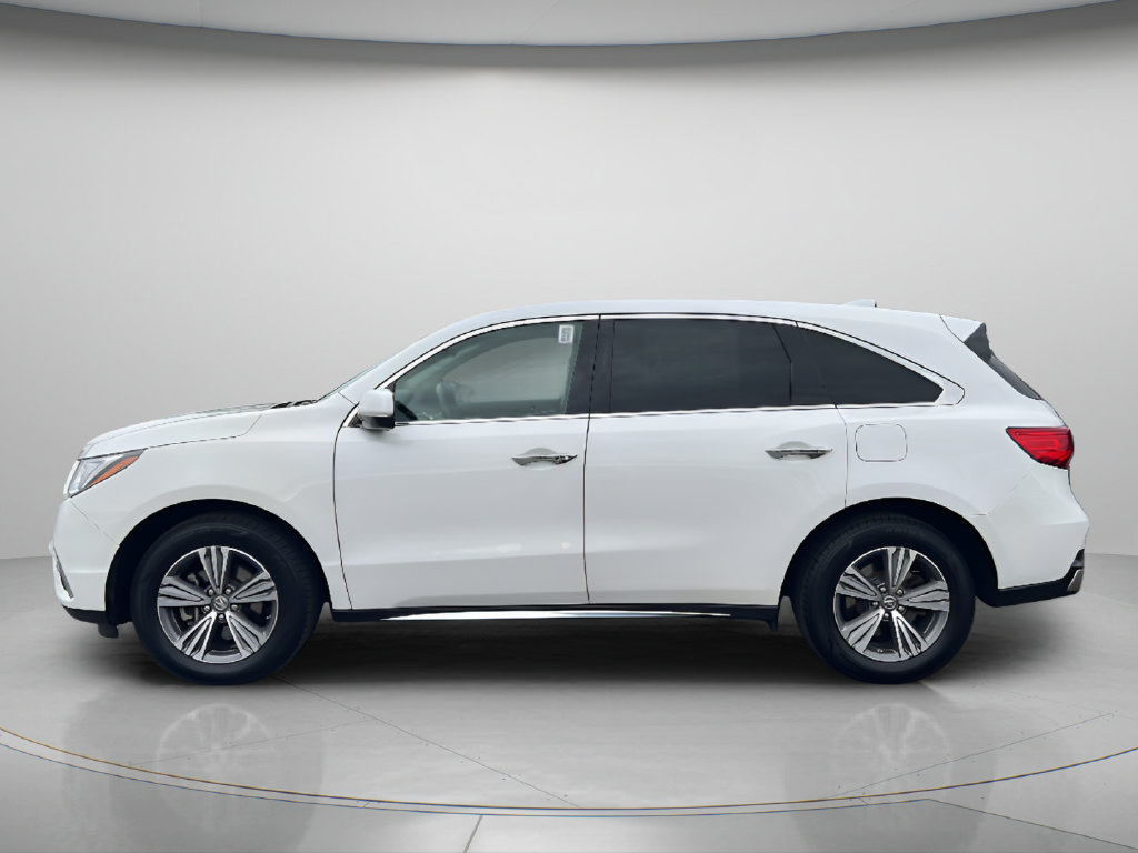 Used 2020 Acura MDX SH-AWD image 4