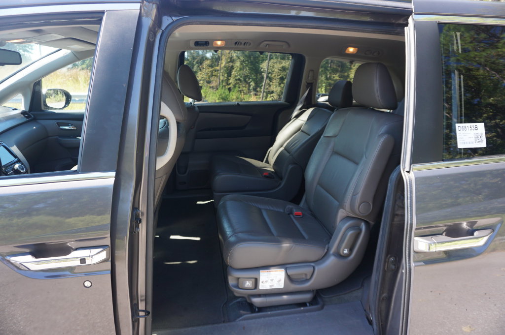 Used 2015 Honda Odyssey EX-L image 13