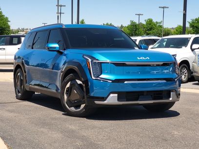 Used 2024 Kia EV9 Land