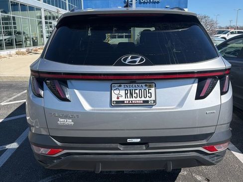 Used 2022 Hyundai Tucson SEL w/ Convenience Package image 6