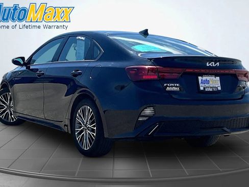 Used 2023 Kia Forte GT-Line FWD image 5