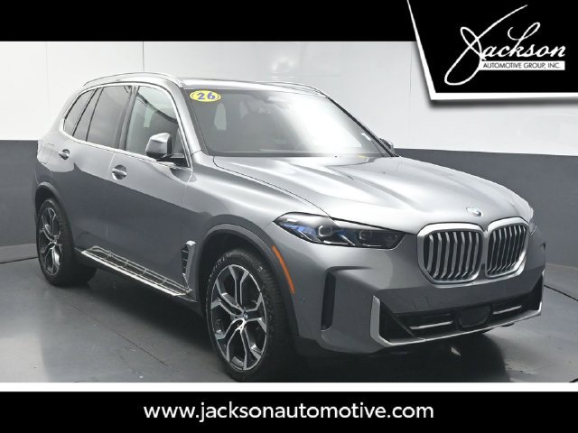 Used 2026 BMW X5 xDrive40i w/ Climate Comfort Package AWD/4WD image 1