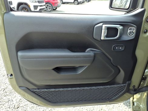 New 2026 Jeep Wrangler Sport S AWD/4WD image 5