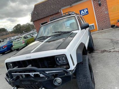 Used 2000 Jeep Cherokee Sport