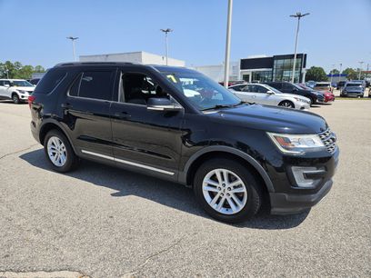 Used 2017 Ford Explorer XLT w/ Equipment Group 202A