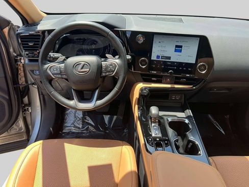 Certified 2022 Lexus NX 350h AWD w/ Towing Package (2000 Lbs) image 13