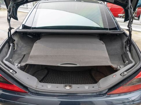 Used 2004 Mercedes-Benz SL 55 AMG AMG image 29