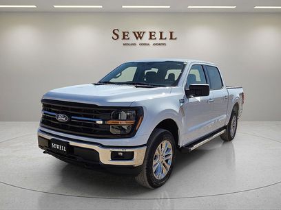New 2026 Ford F150 XLT w/ XLT Chrome Appearance Package