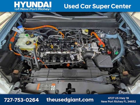 Used 2022 Ford Maverick XLT FWD image 15