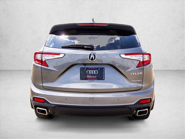 Used 2023 Acura RDX w/ Technology Package AWD/4WD image 6