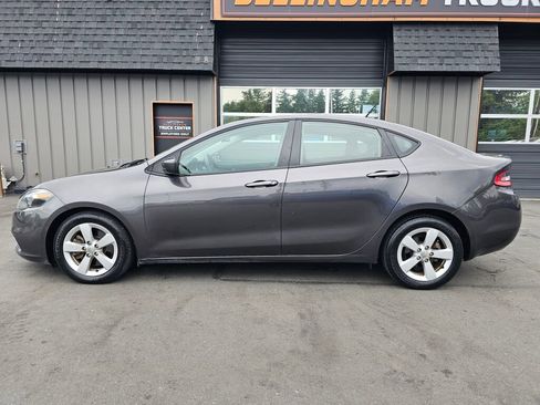 Used 2015 Dodge Dart SXT FWD image 2