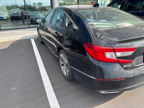 Used 2018 Honda Accord EX-L image 6
